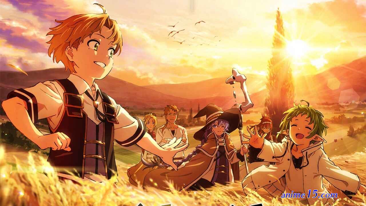 streaming vostfr mushoku tensei