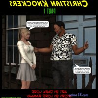 comic pono 3d interracial chrstian knocke