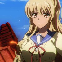 strike the blood saison 1