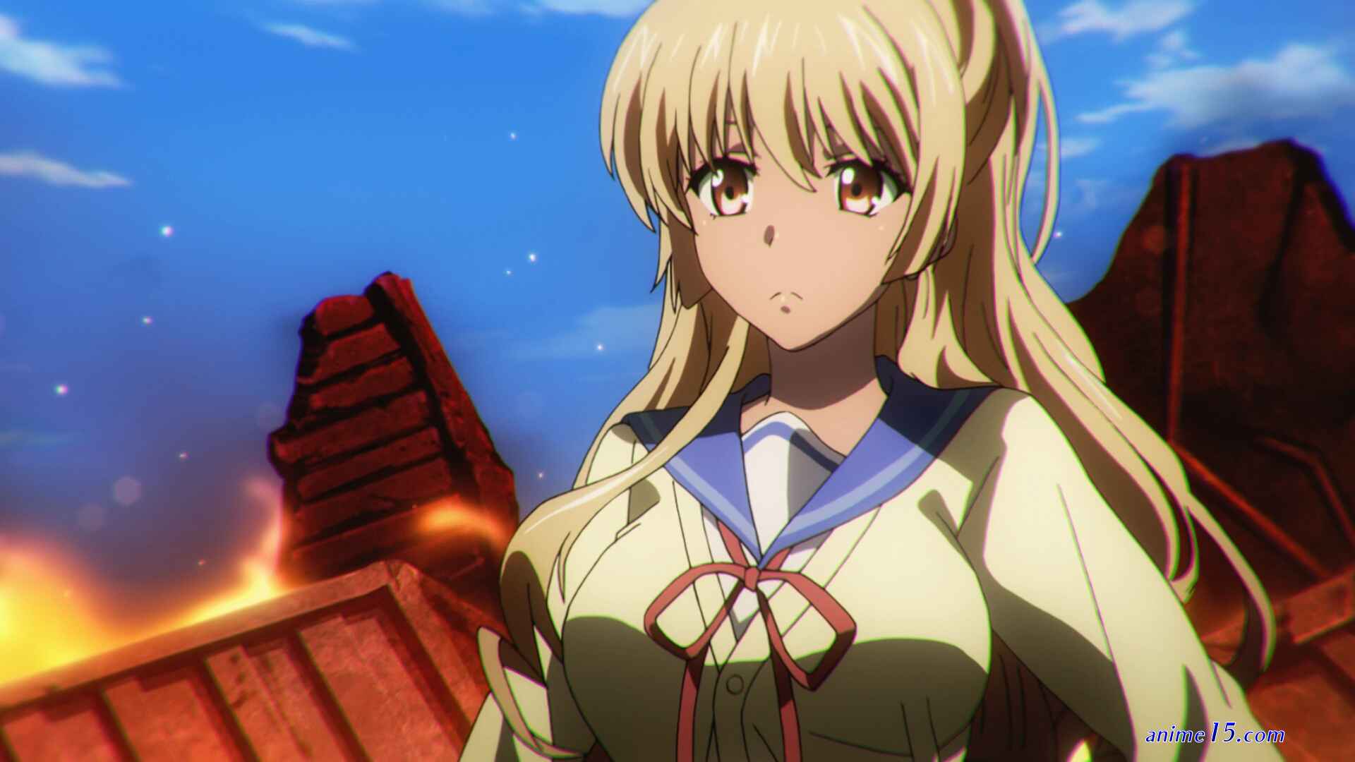 strike the blood saison 1