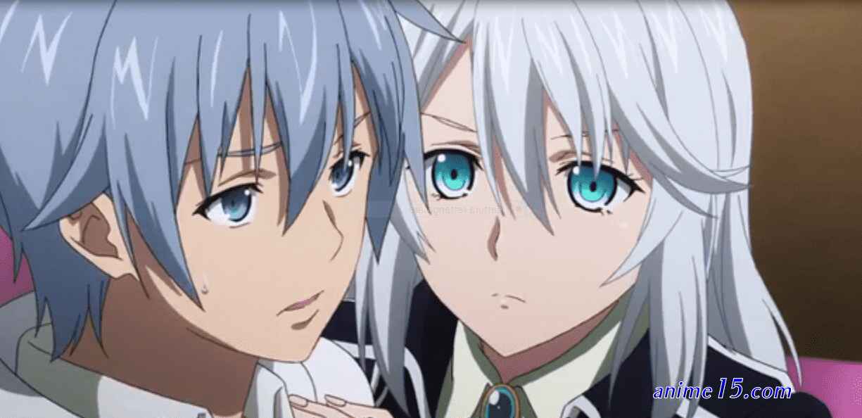 strike the blood saison 1