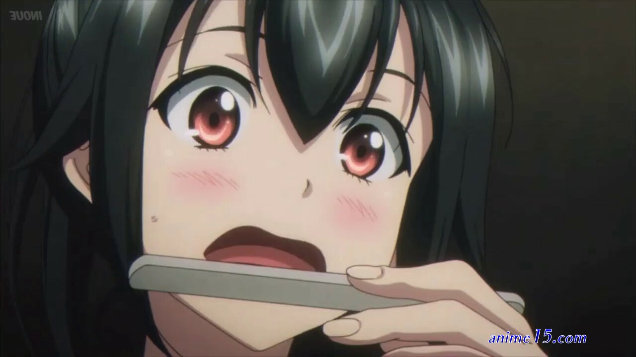 strike the blood saison 1