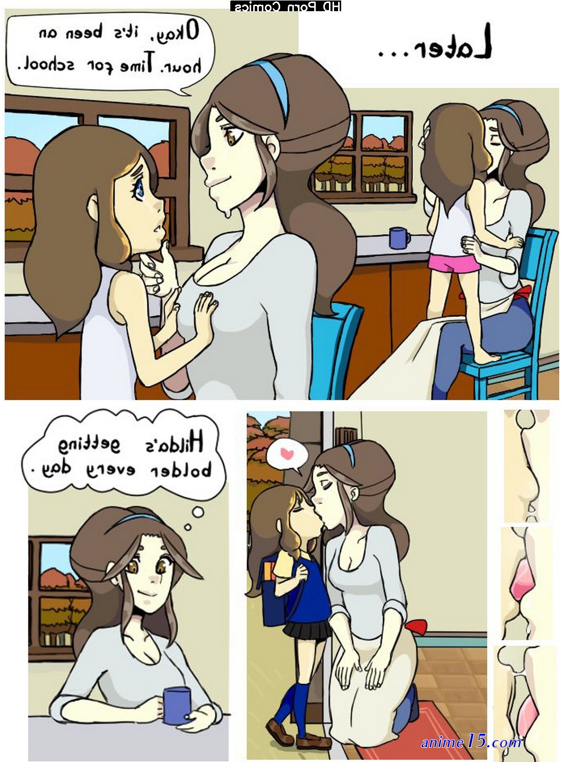 sparking models pokemon sex comics with hilda s mom