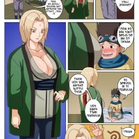 tsunade fucked submissive comics