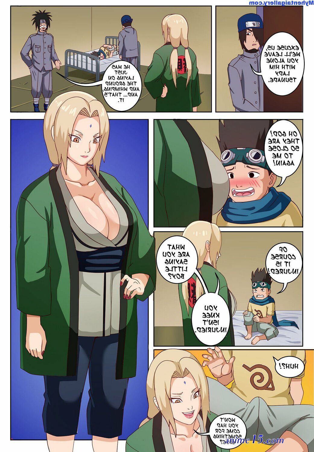 tsunade fucked submissive comics