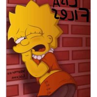 cómics porno los simpson
