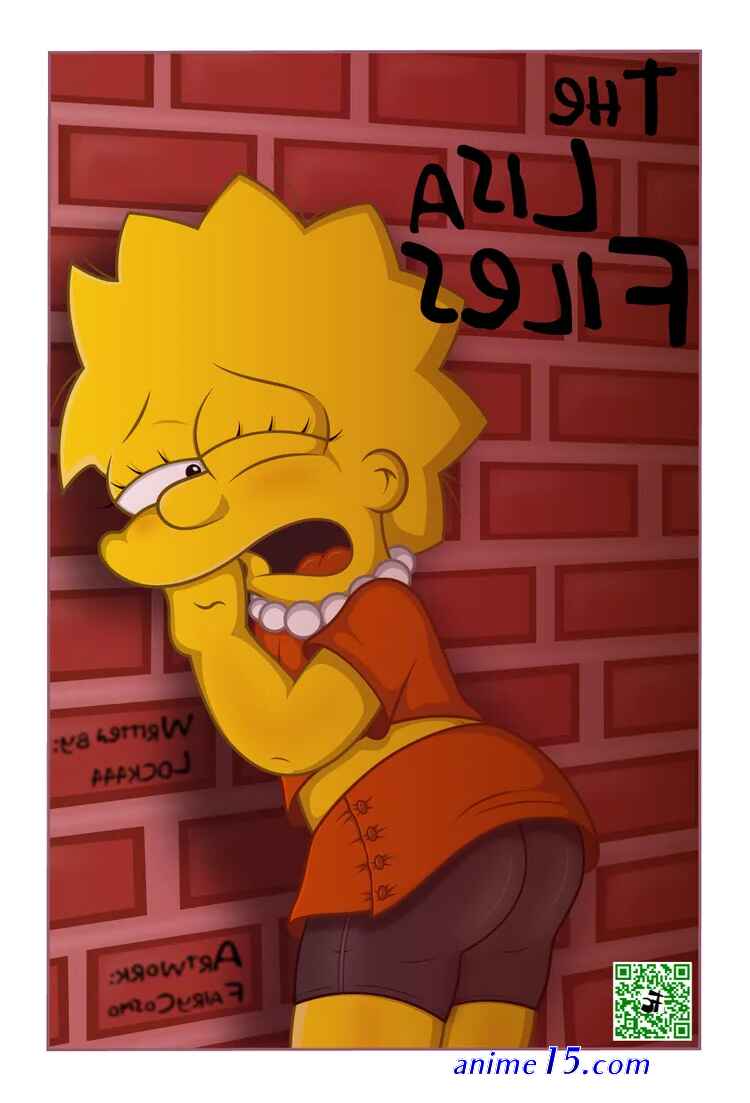 cómics porno los simpson