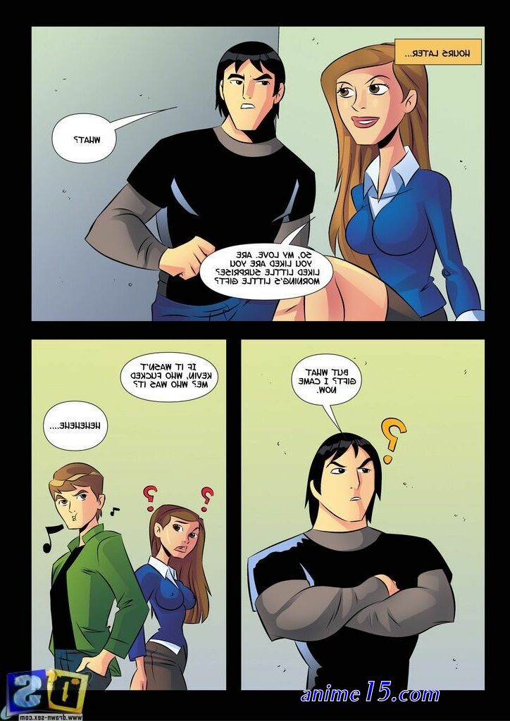 ben10 sex comics