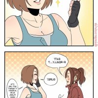 henti comics