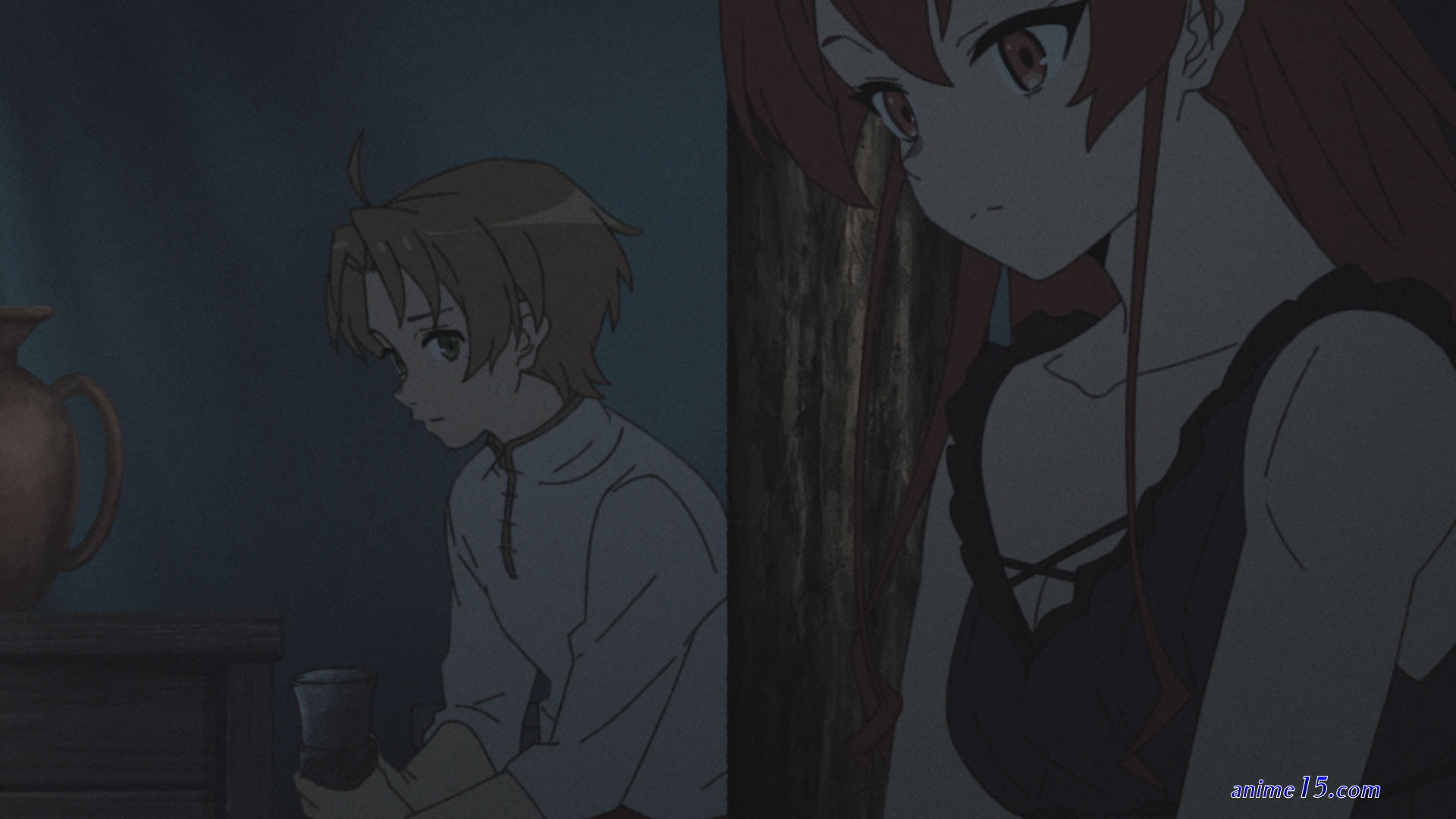 streaming vostfr mushoku tensei