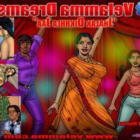 valemma comic free download dream