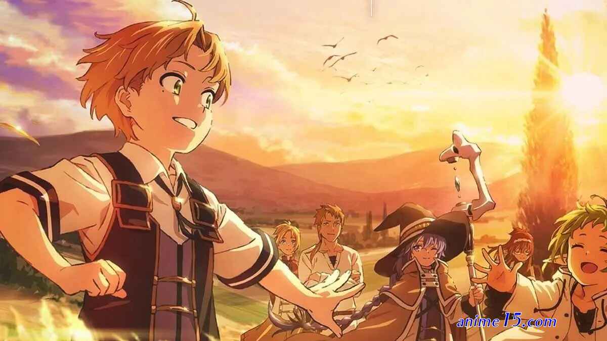 streaming vostfr mushoku tensei