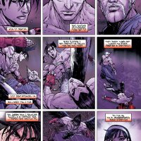 tekken mom son sex comics