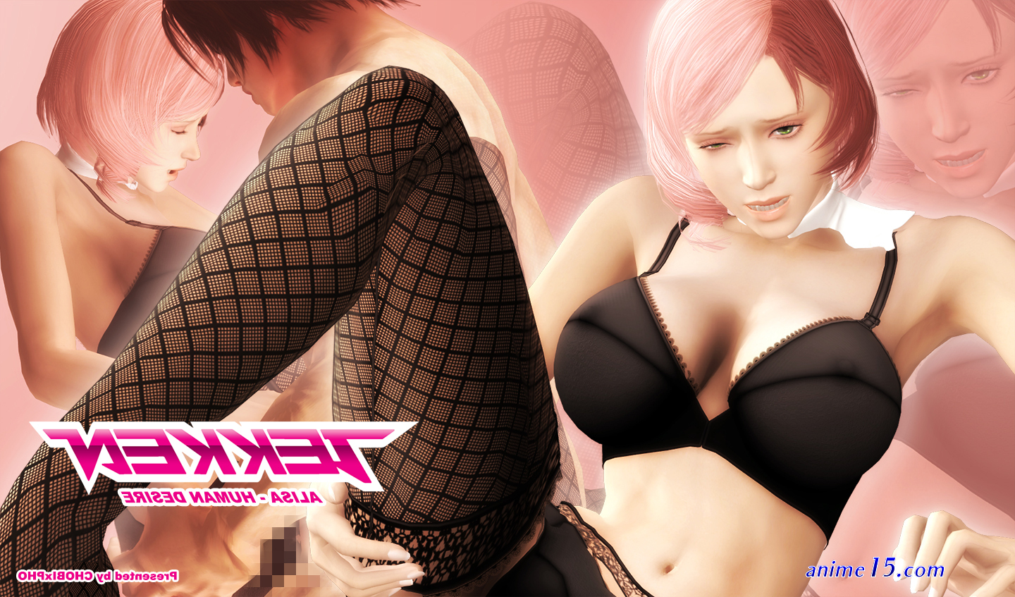 tekken mom son sex comics