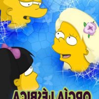 cómics porno los simpson
