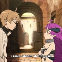 streaming vostfr mushoku tensei