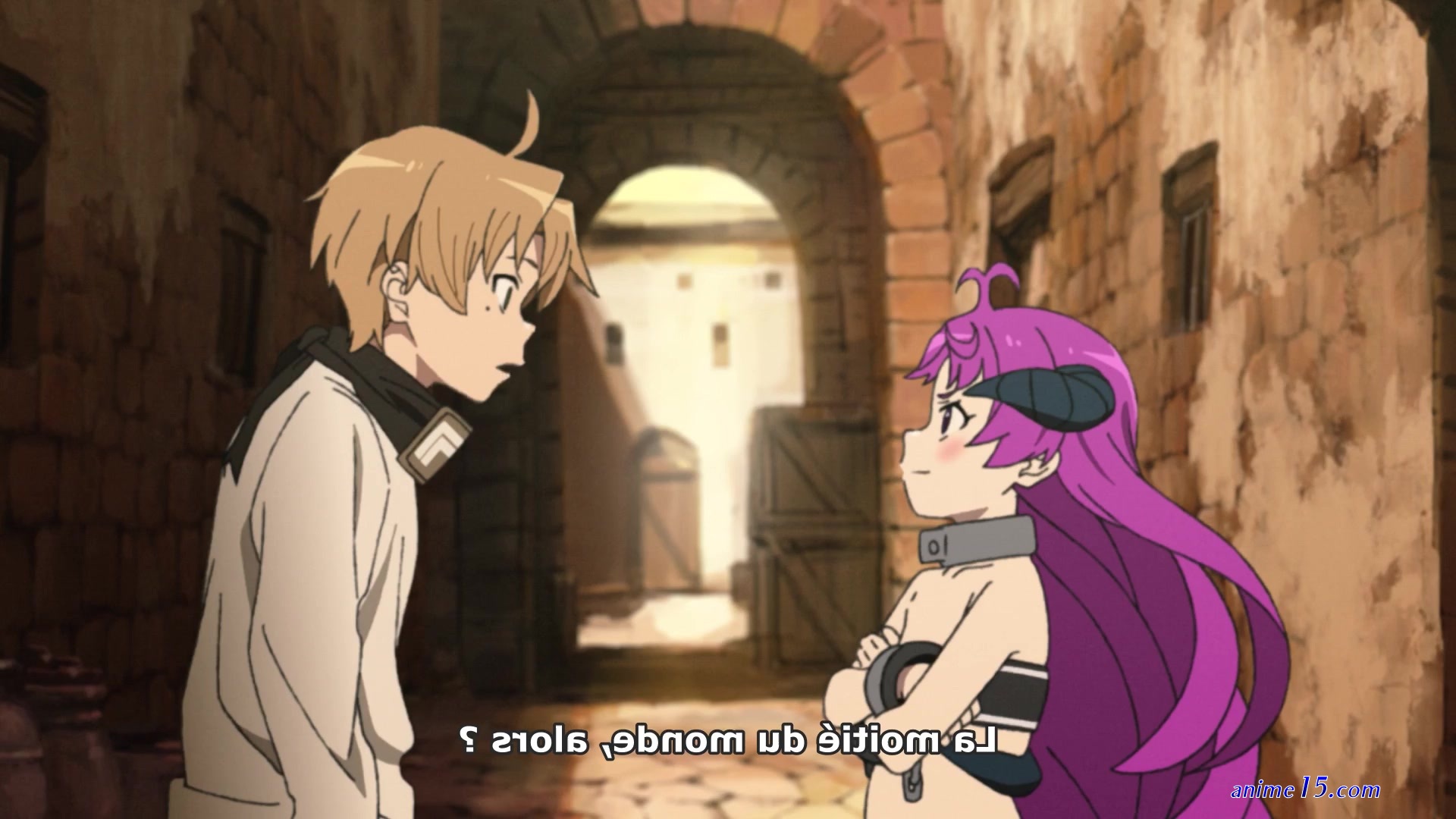 streaming vostfr mushoku tensei