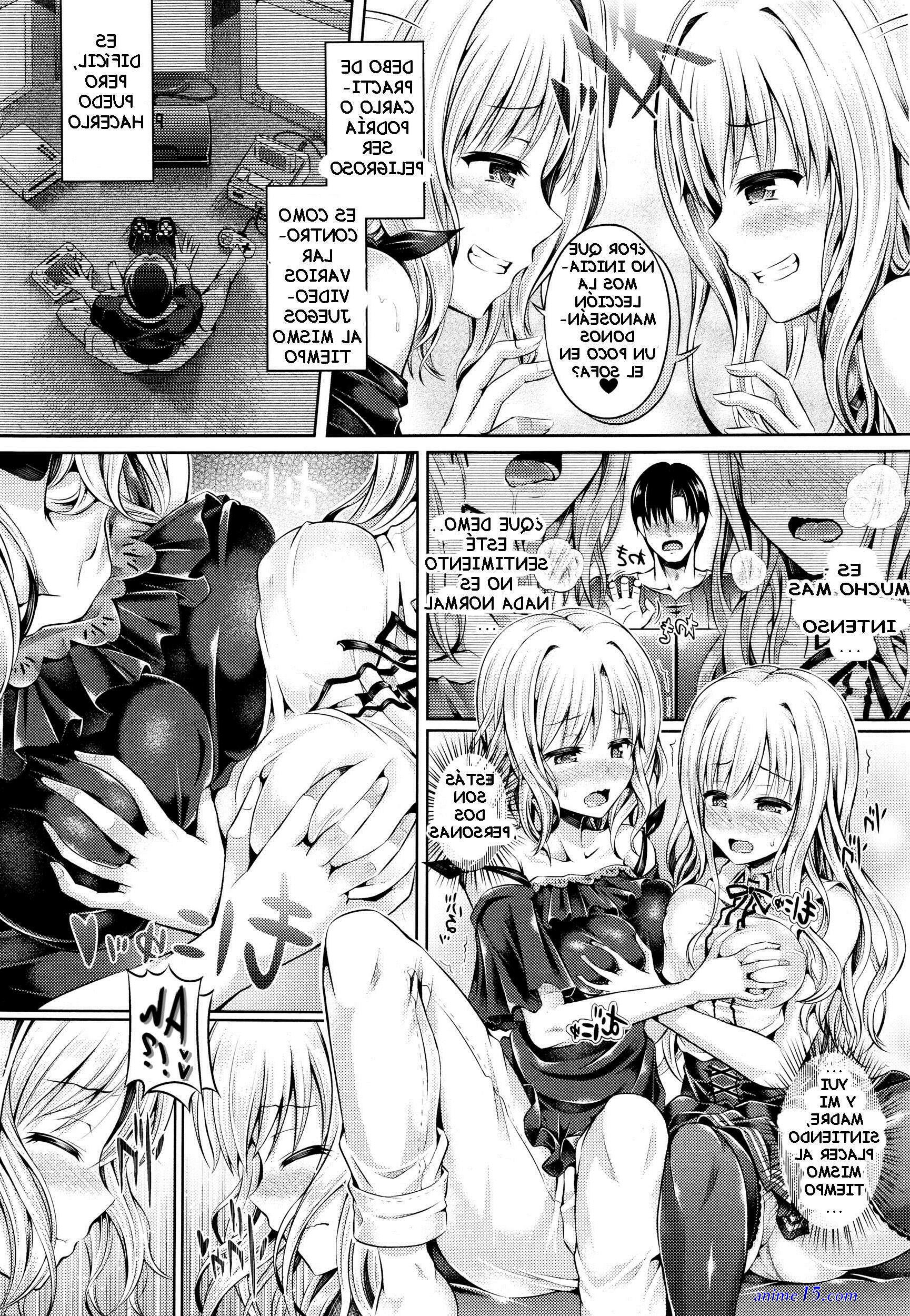 tamashii insert manga