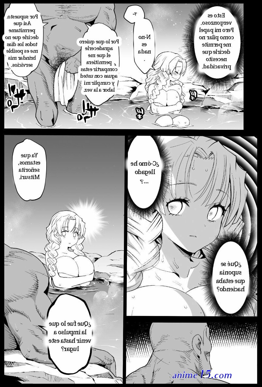 comic porno de demon slayer