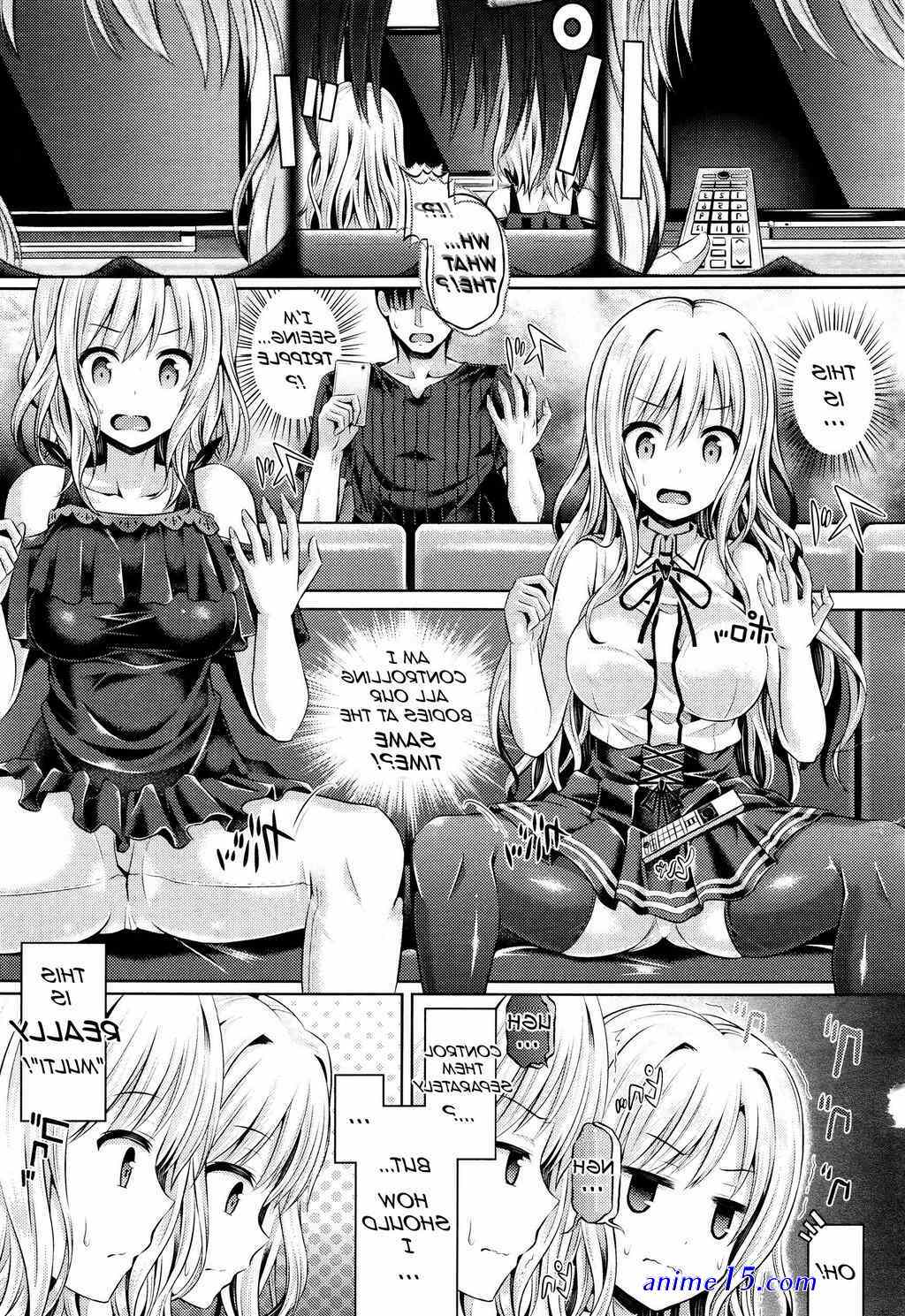 tamashii insert manga