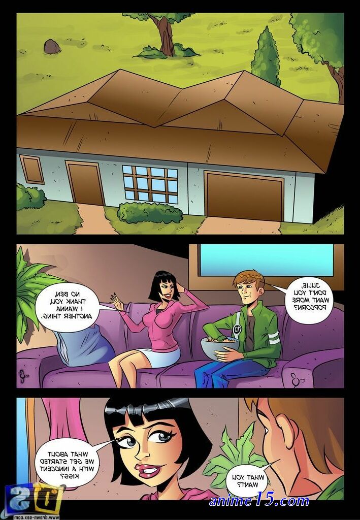 ben10 sex comics