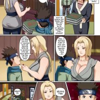 tsunade fucked submissive comics