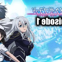 strike the blood saison 1