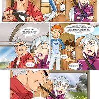 ben10 sex comics
