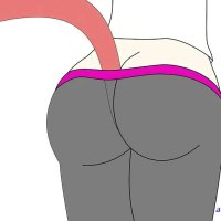 parasite cum anime