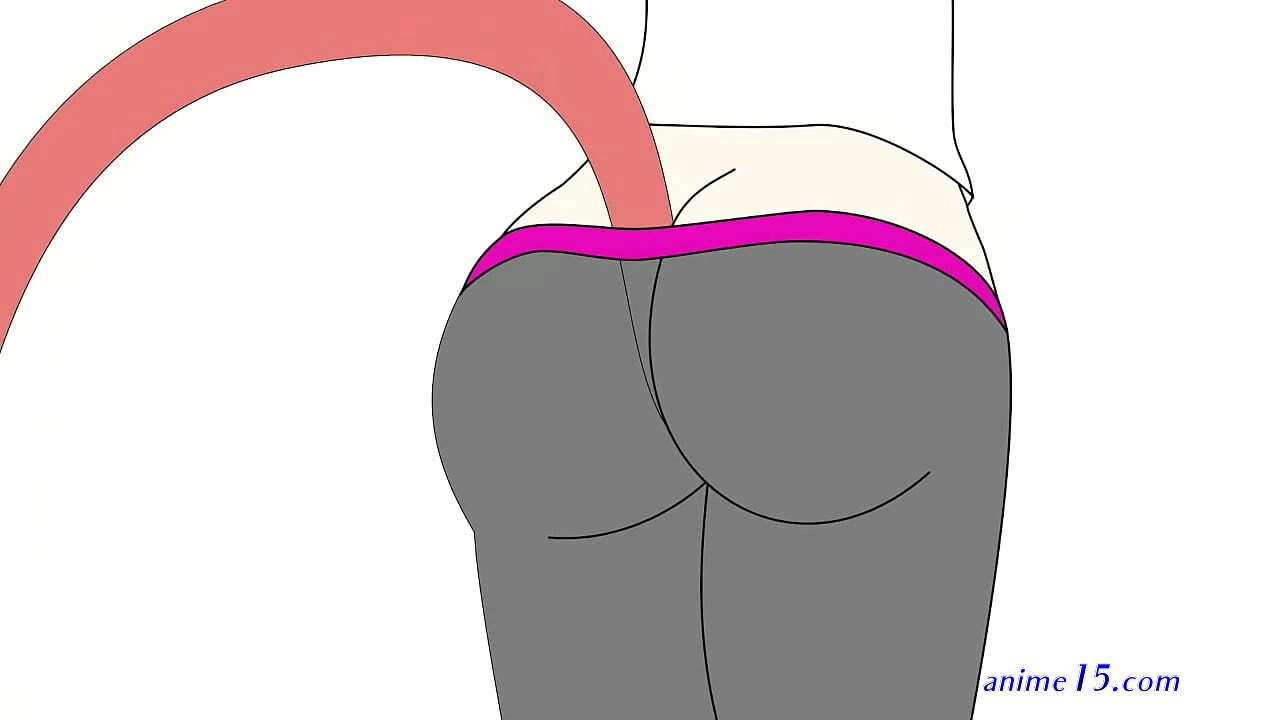 parasite cum anime