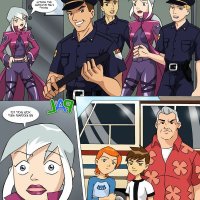 ben10 sex comics