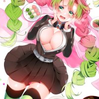 恋柱h漫画
