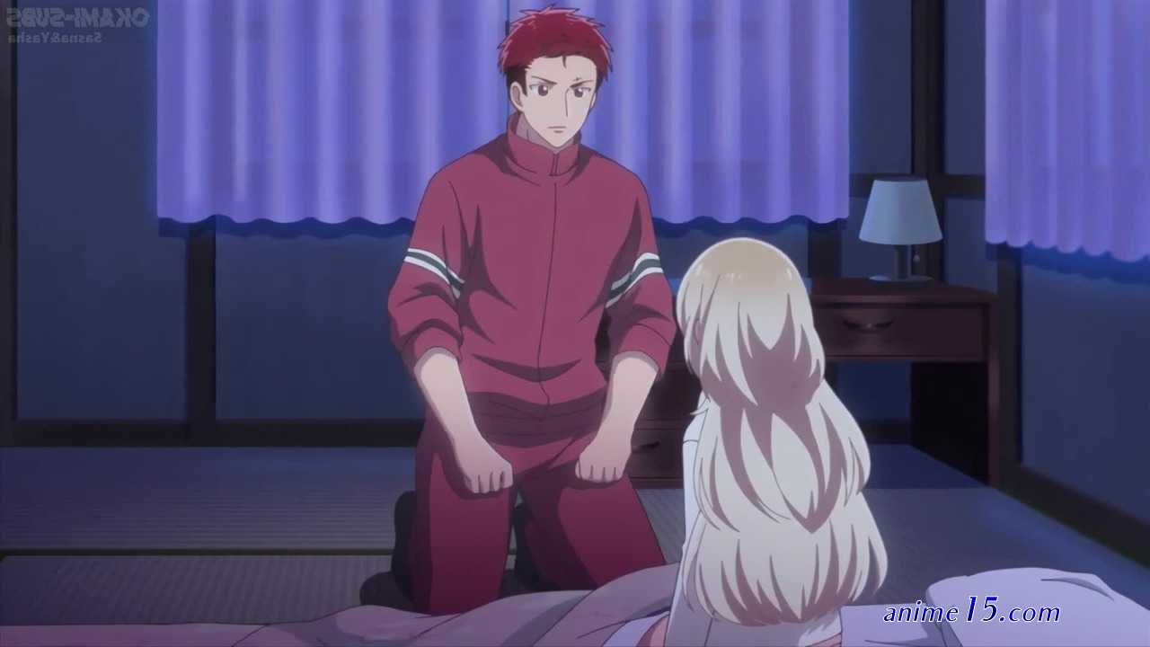 ookamisan wa