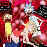 beth smith xxx comics x morty