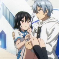 strike the blood saison 1