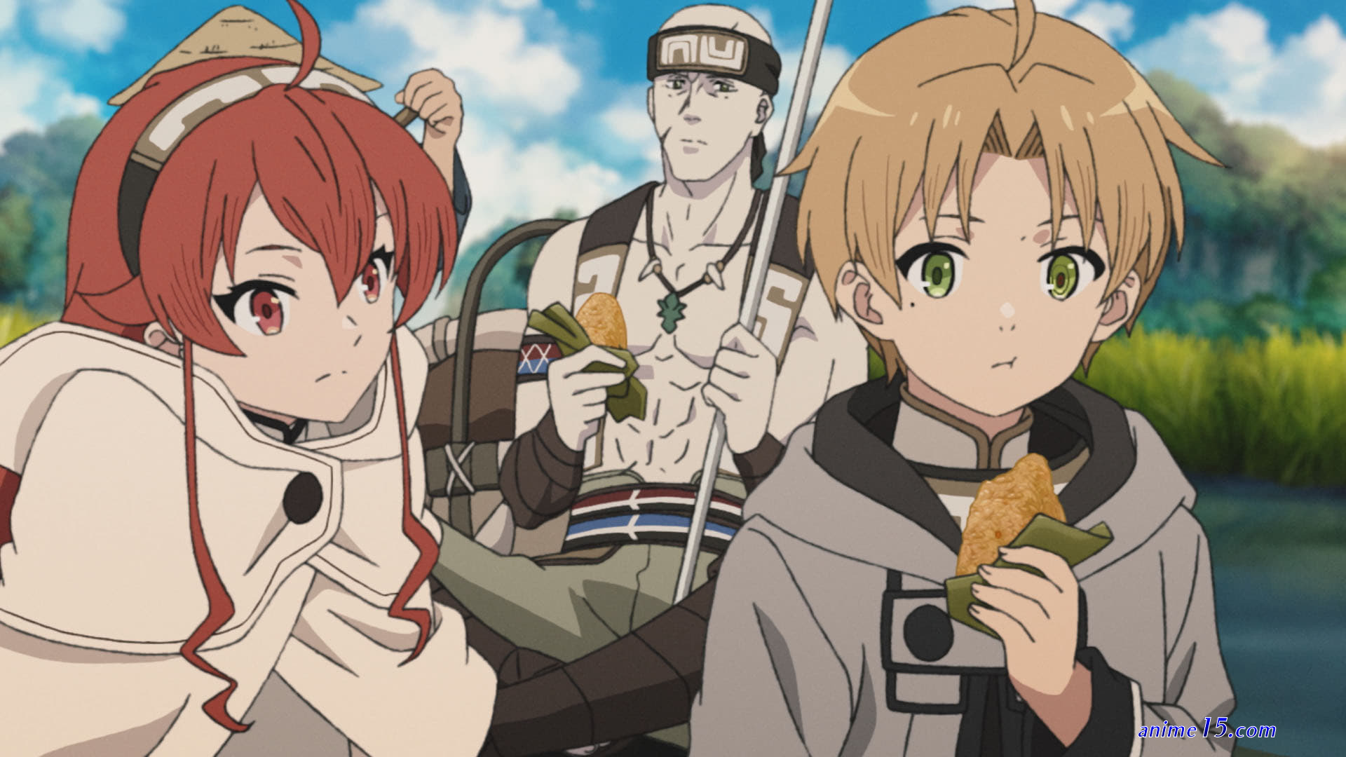 streaming vostfr mushoku tensei