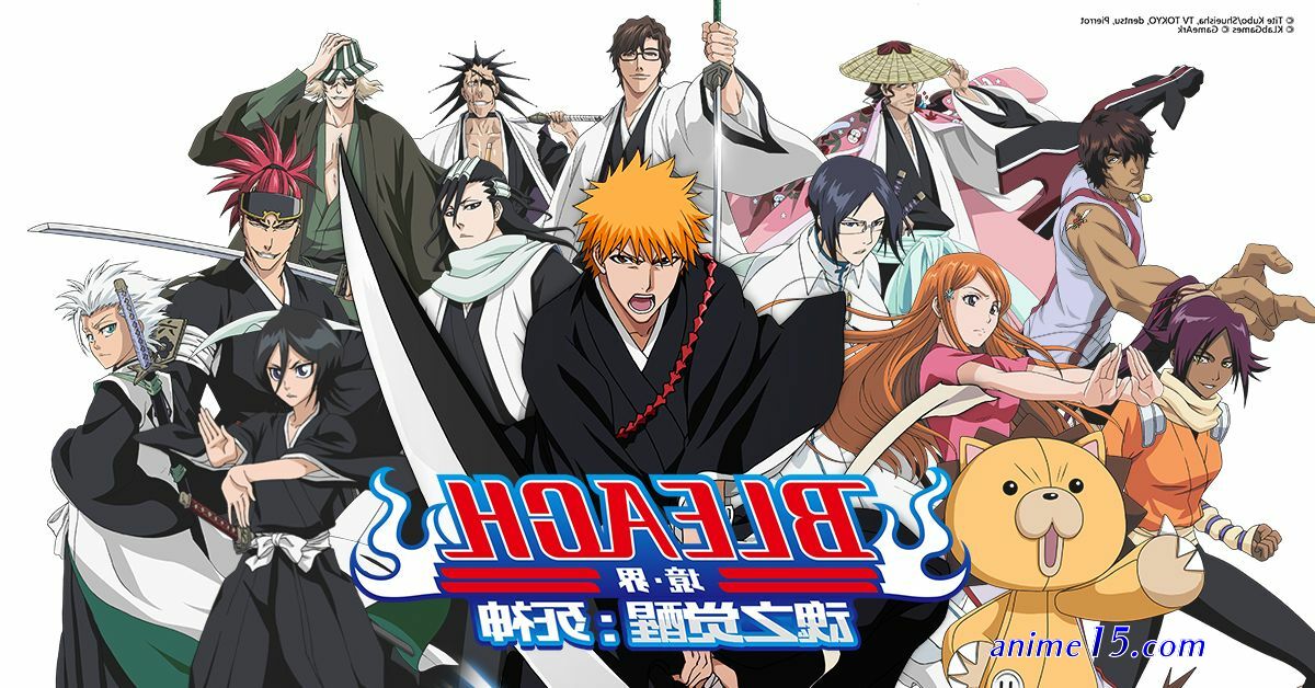 bleach ep 168 legendado