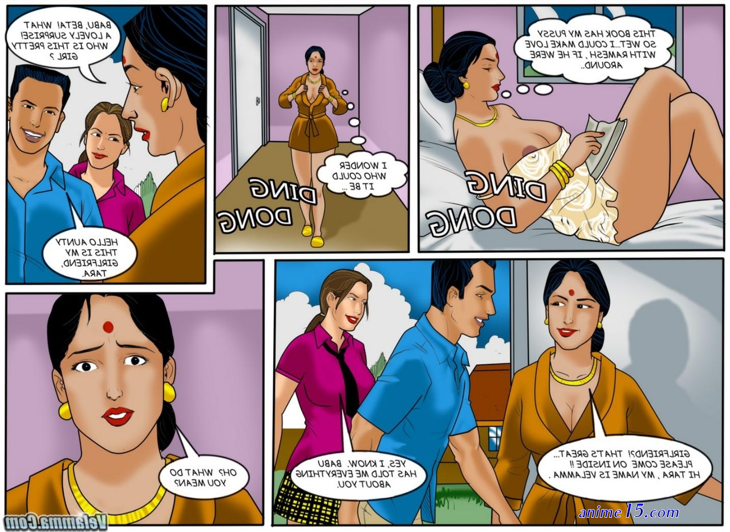 valemma comic free download dream