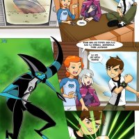 ben10 sex comics