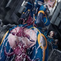 parasite cum anime