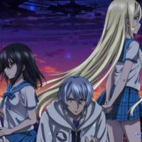strike the blood saison 1