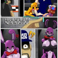 fnaf 9 porn comics