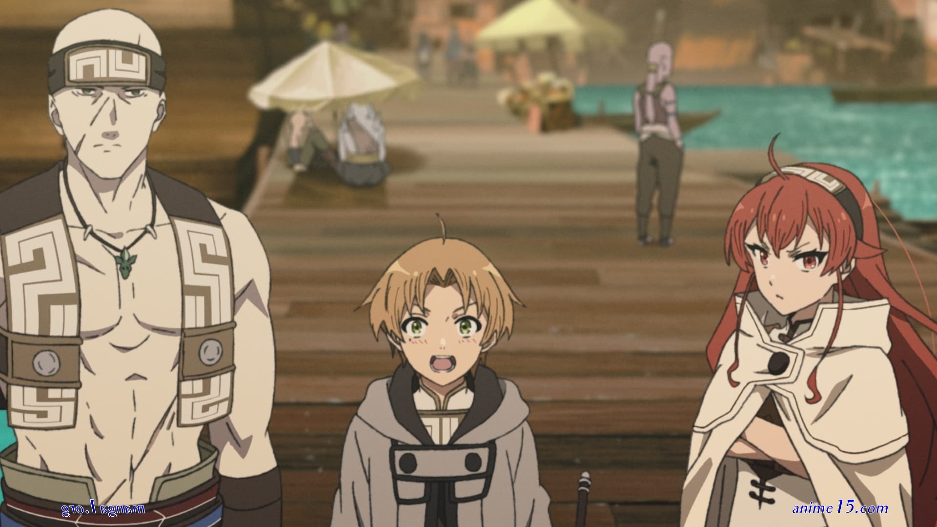 streaming vostfr mushoku tensei