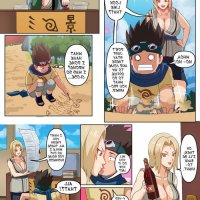 tsunade fucked submissive comics