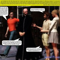 comic pono 3d interracial chrstian knocke