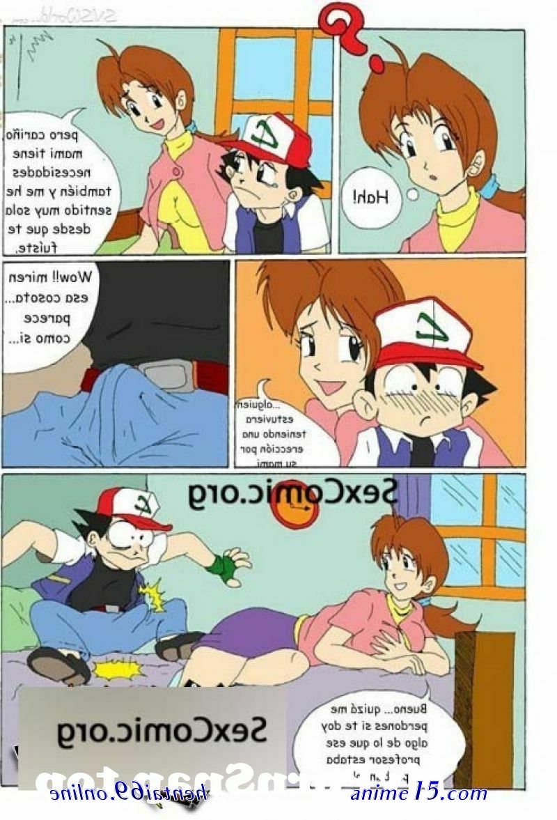 shadbase pokémon comics