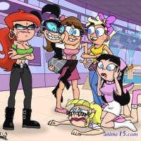 timmy turner naked tf comics