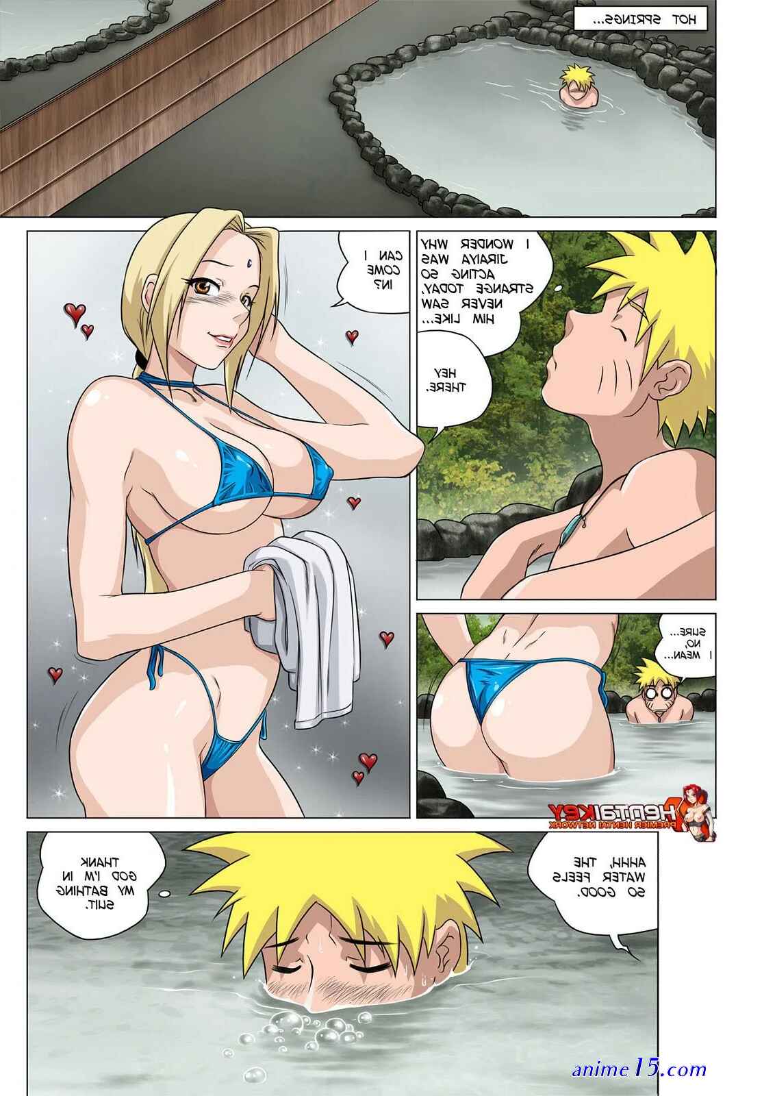 tsunade fucked submissive comics