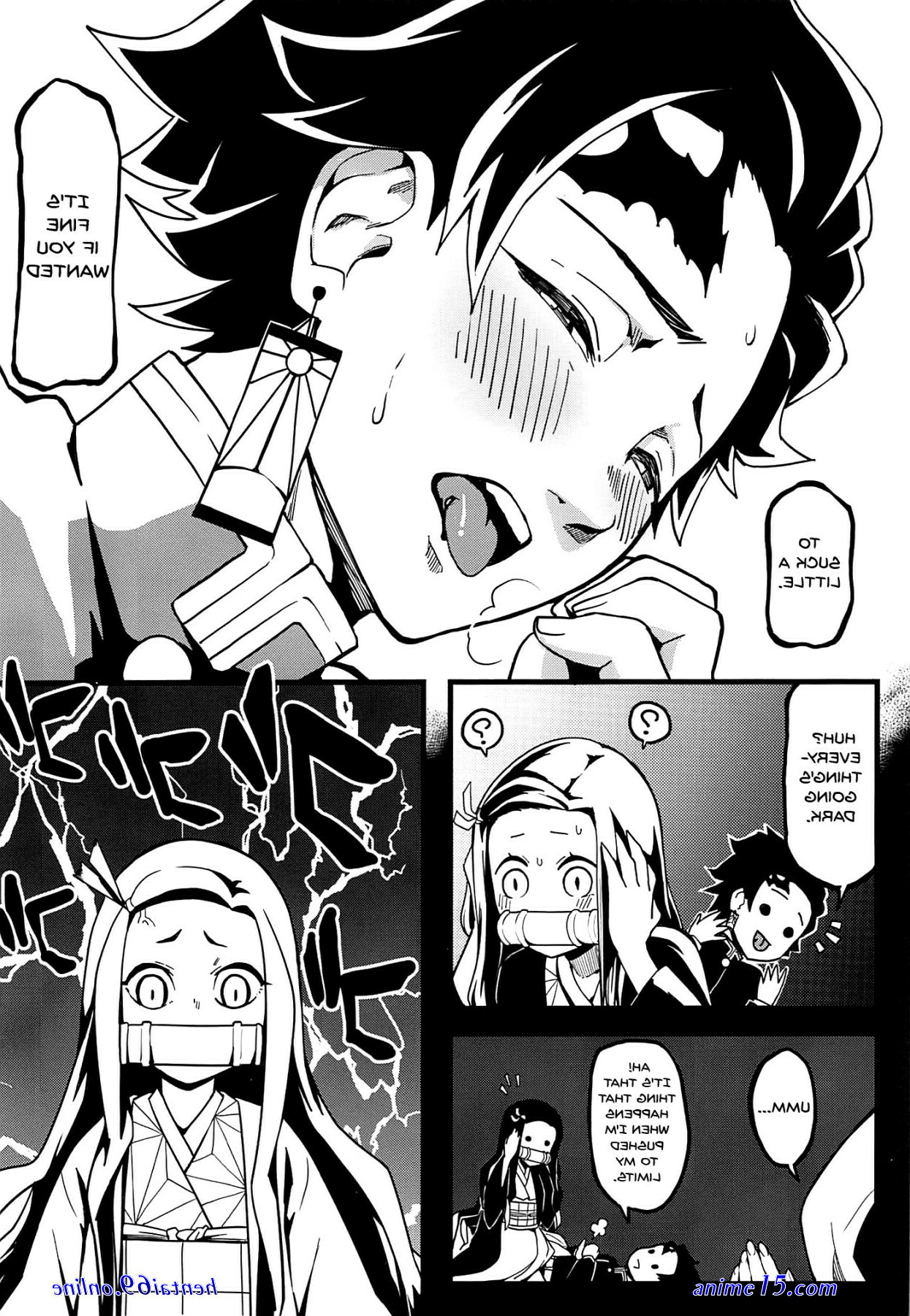 daki comics hentai