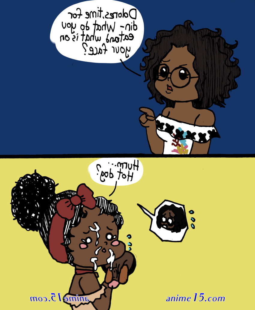 comics de encanto porno